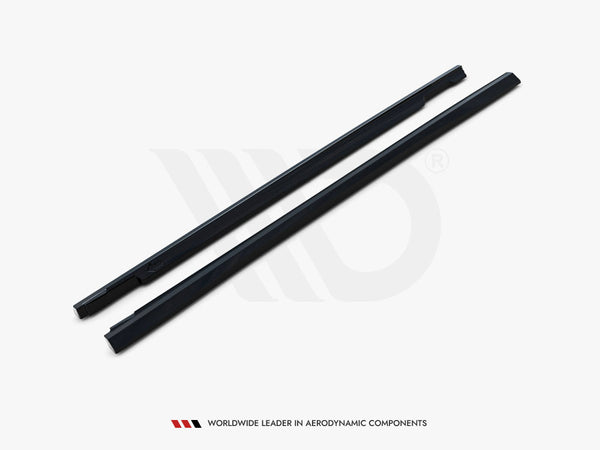 Audi - e-Tron S Line: Maxton Side Skirts