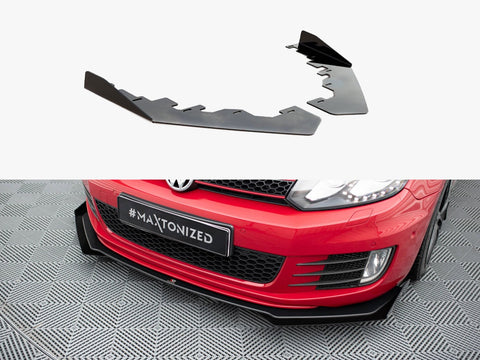 VW - Golf GTI MK6 (2008-2012): Maxton Flaps