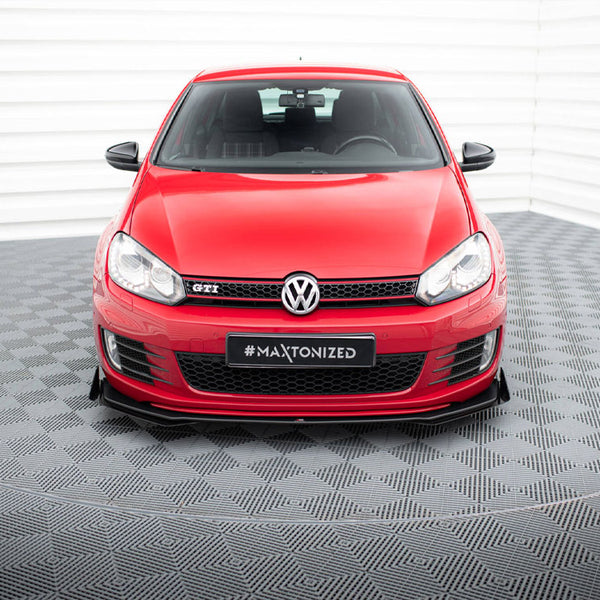 VW - Golf GTI MK6 (2008-2012): Maxton Flaps