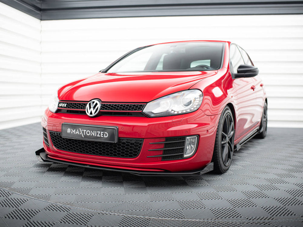 VW - Golf GTI MK6 (2008-2012): Maxton Flaps