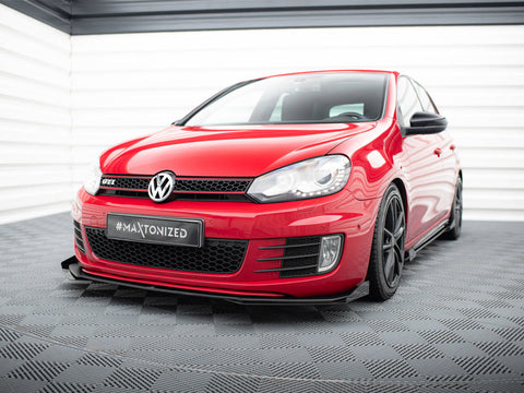 VW - Golf GTI MK6 (2008-2012): Maxton Flaps