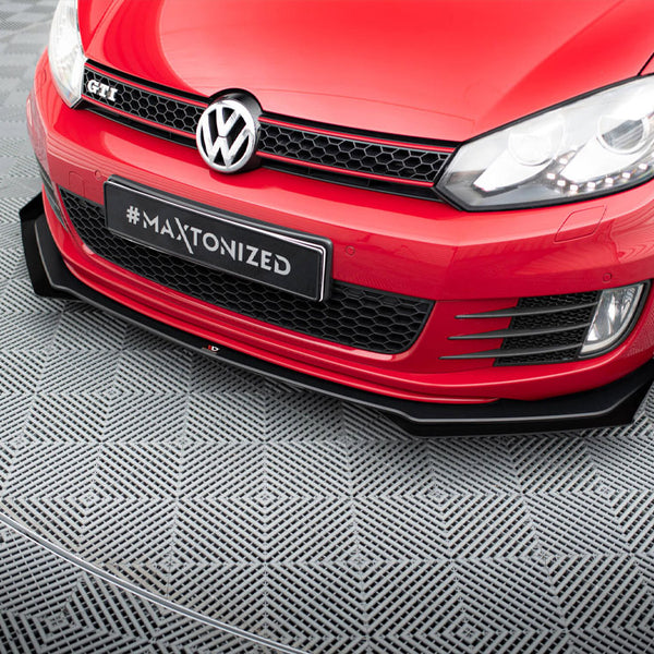 VW - Golf GTI MK6 (2008-2012): Maxton Flaps