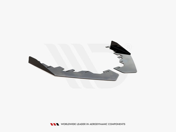 VW - Golf GTI MK6 (2008-2012): Maxton Flaps
