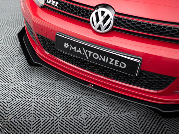 VW - Golf GTI MK6 (2008-2012): Maxton Flaps