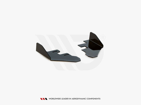VW - Golf GTI MK6 (2008-2012): Maxton Rear Side Flaps
