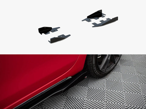 VW - Golf GTI MK6 (2008-2012): Maxton Side Flaps