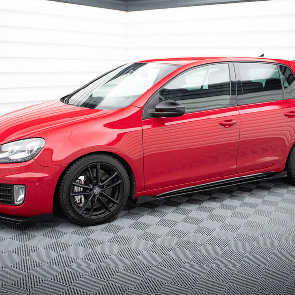 VW - Golf GTI MK6 (2008-2012): Maxton Side Flaps