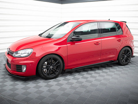 VW - Golf GTI MK6 (2008-2012): Maxton Side Flaps