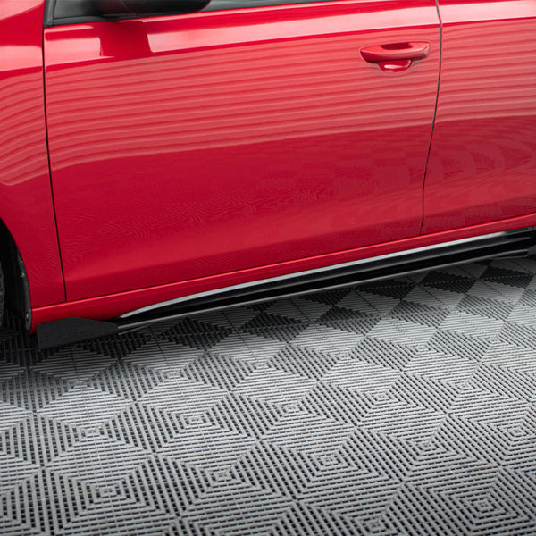 VW - Golf GTI MK6 (2008-2012): Maxton Side Flaps
