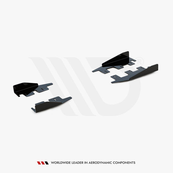 VW - Golf GTI MK6 (2008-2012): Maxton Side Flaps