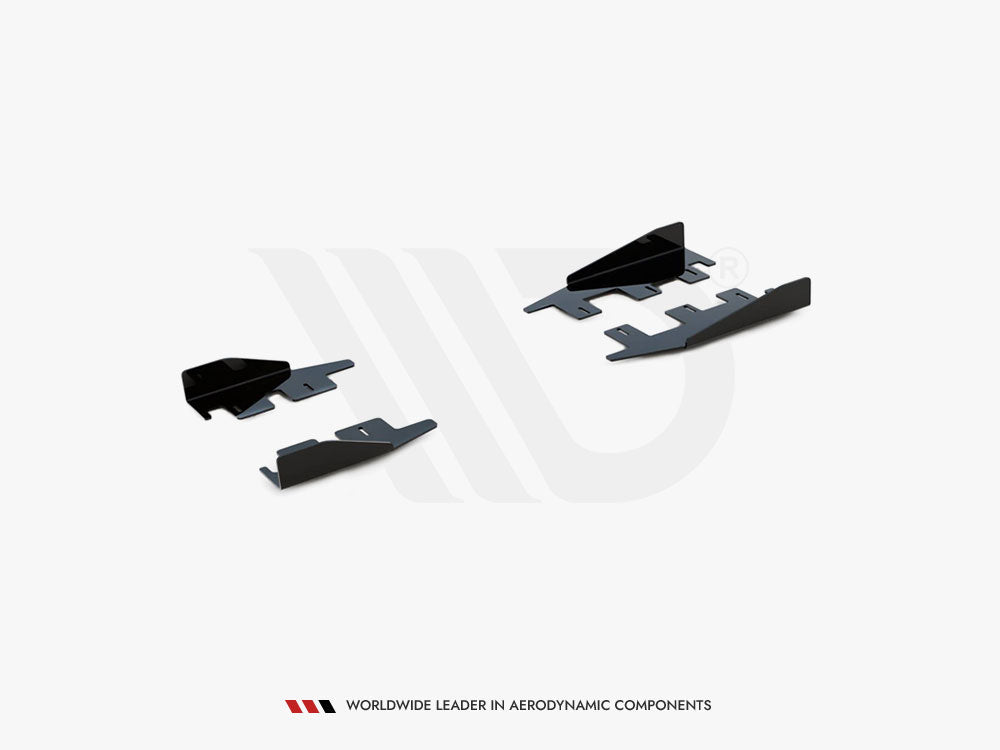 VW - Golf GTI MK6 (2008-2012): Maxton Side Flaps