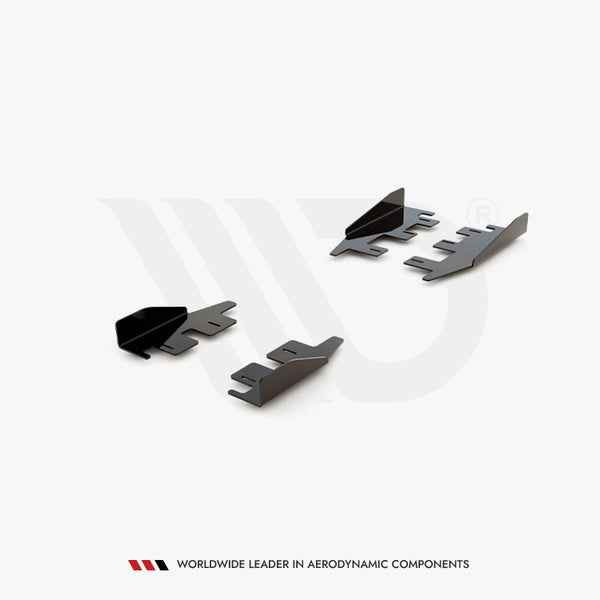 VW - Golf GTI MK6 (2008-2012): Maxton Side Flaps