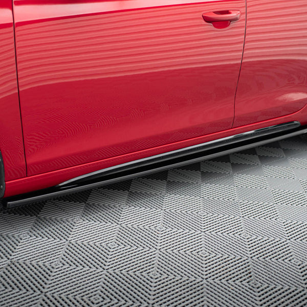 VW - Golf MK6 GTI / GTD: Maxton Side Skirts