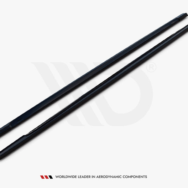 VW - Golf MK6 GTI / GTD: Maxton Side Skirts
