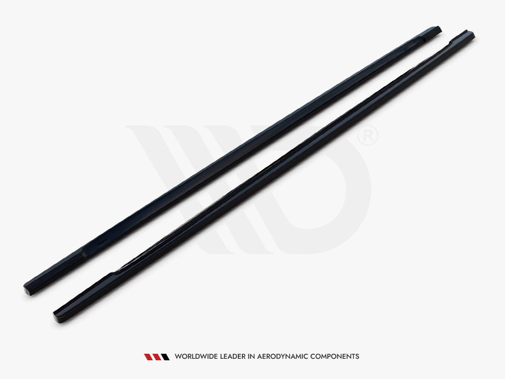 VW - Golf MK6 GTI / GTD: Maxton Side Skirts