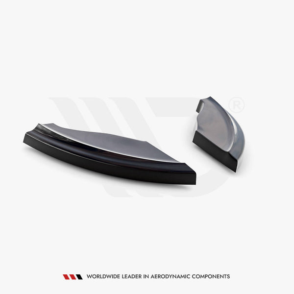VW - Golf MK6 GTI 35TH: Maxton Rear Side Splitters