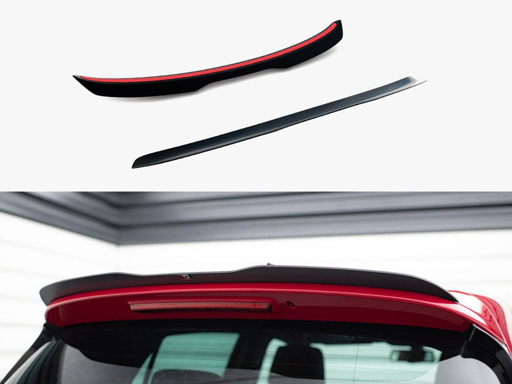 VW - Golf MK6 GTI / R: Maxton Spoiler
