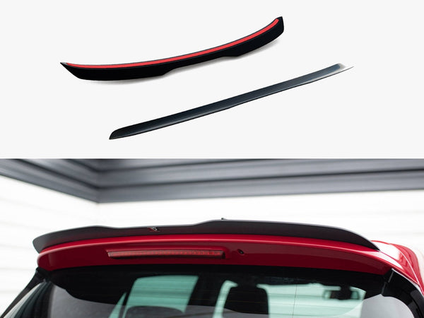 VW - Golf MK6 GTI / R: Maxton Spoiler
