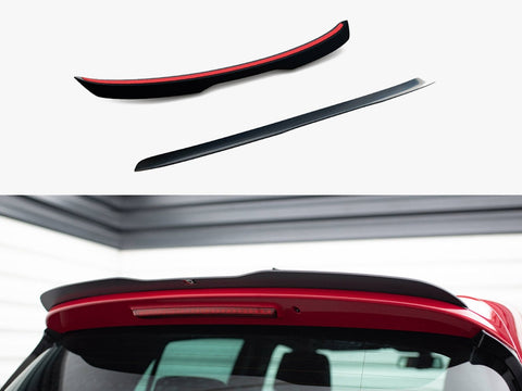 VW - Golf MK6 GTI / R: Maxton Spoiler