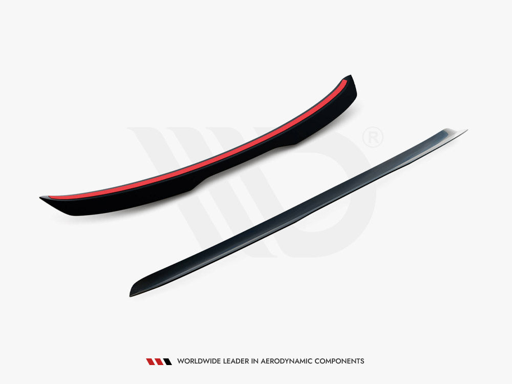 VW - Golf MK6 GTI / R: Maxton Spoiler