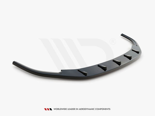 VW - Golf MK6 GTI: Maxton Front Splitter V2