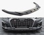 Audi - S5 / A5 S Line F5 Facelift: Maxton Front Splitter V1