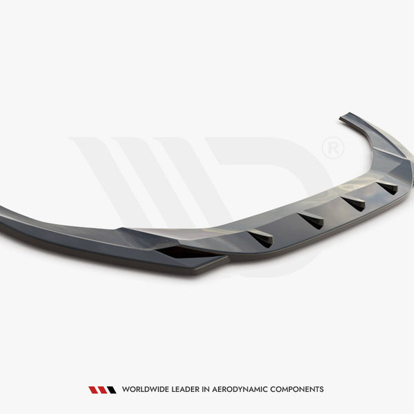 Audi - S5 / A5 S Line F5 Facelift: Maxton Front Splitter V1