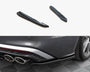 Audi - S5 Sportback / Coupe F5 Facelift: Maxton Rear Side Splitters