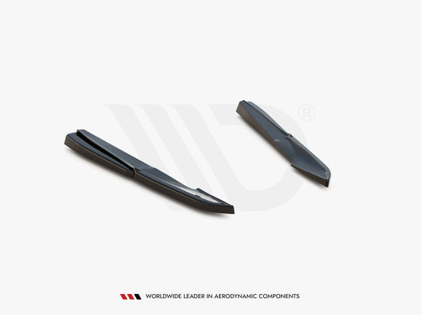 Audi - S5 Sportback / Coupe F5 Facelift: Maxton Rear Side Splitters