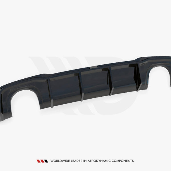 Audi - RS3 8V Sportback Facelift: Maxton Rear Diffuser V2