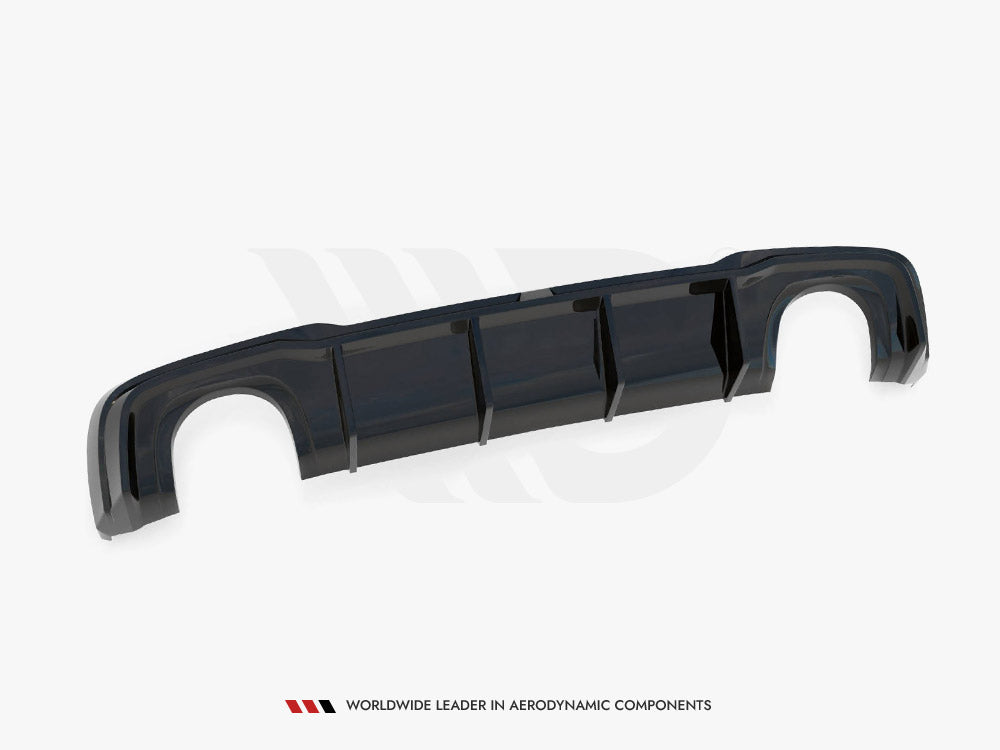 Audi - RS3 8V Sportback Facelift: Maxton Rear Diffuser V2