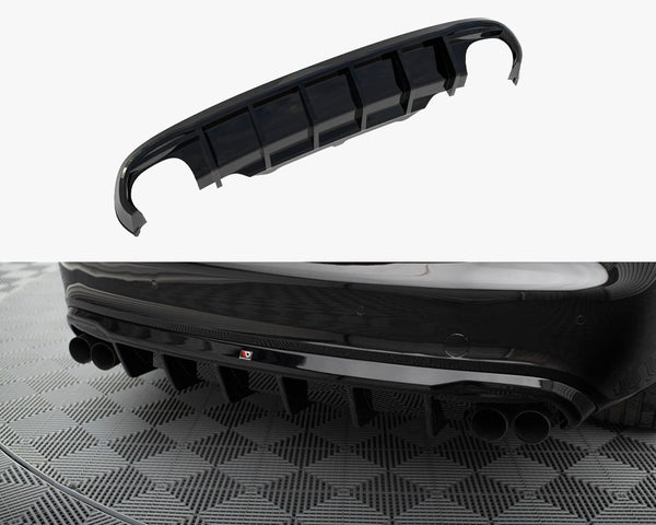 Audi - S5 / A5 S Line Coupe / Cabrio 8T: Maxton Rear Diffuser