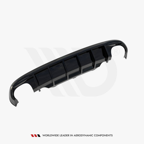 Audi - S5 / A5 S Line Coupe / Cabrio 8T: Maxton Rear Diffuser