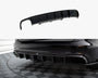 Audi - A6 Sedan / Avant C7 (Single side dual exhaust version): Maxton Rear Diffuser