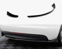 Audi - TT 8J: Maxton Rear Side Splitters