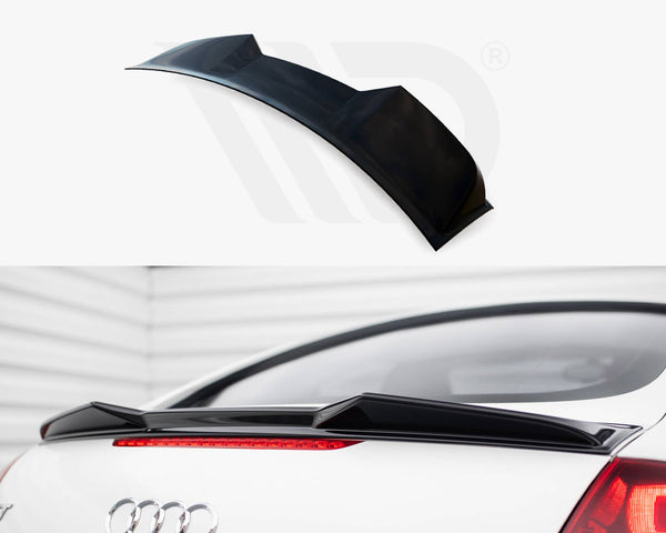 Audi - TT 8J: Maxton 3D Spoiler
