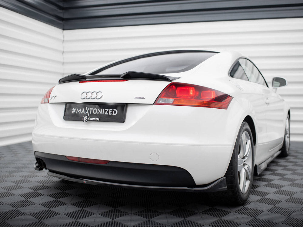 Audi - TT 8J: Maxton 3D Spoiler