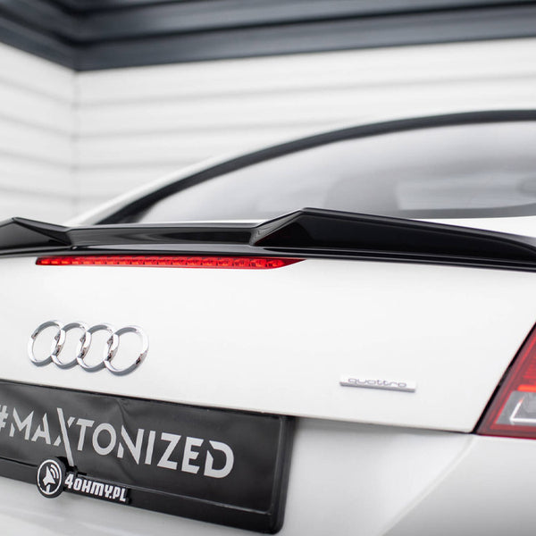 Audi - TT 8J: Maxton 3D Spoiler