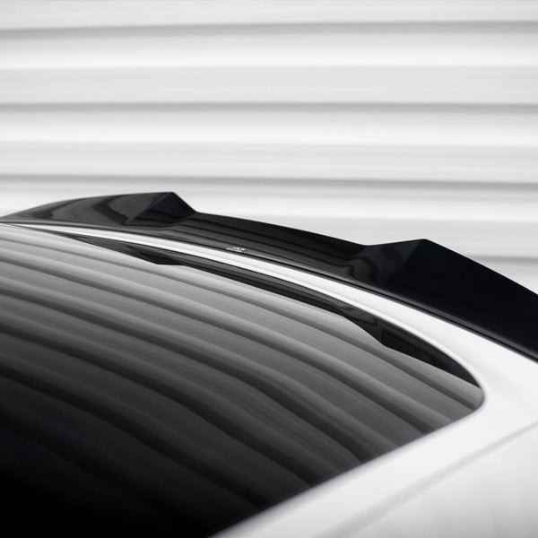 Audi - TT 8J: Maxton 3D Spoiler