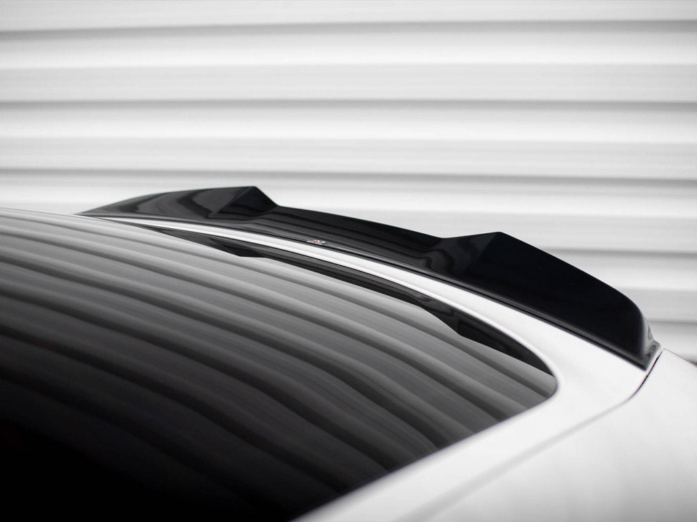 Audi - TT 8J: Maxton 3D Spoiler