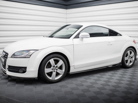Audi - TT 8J: Maxton Side Skirts