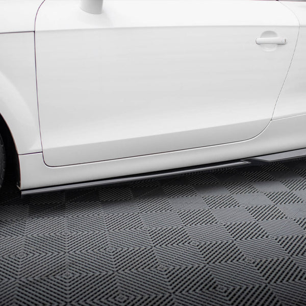 Audi - TT 8J: Maxton Side Skirts