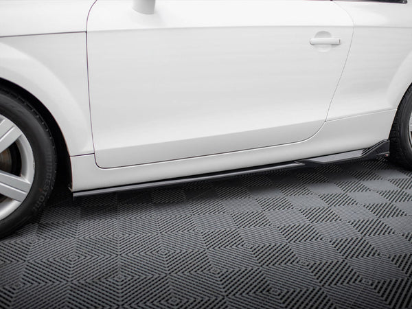 Audi - TT 8J: Maxton Side Skirts