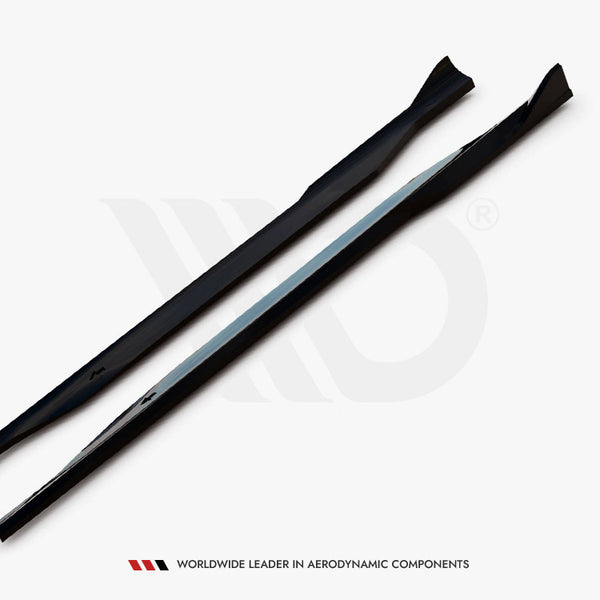 Audi - TT 8J: Maxton Side Skirts