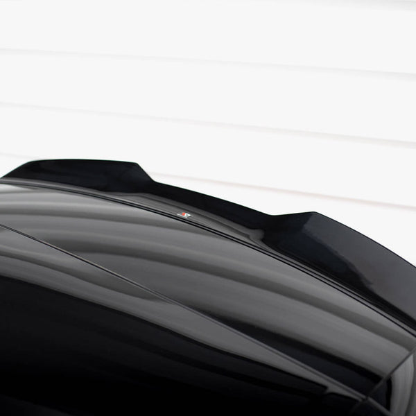 Audi - Q8 / SQ8 / Q8 S Line MK1: Maxton Upper 3D Spoiler