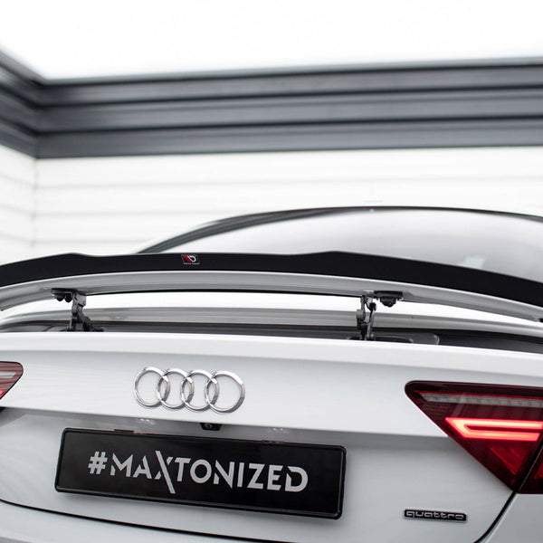Audi - A7 / S7 / A7 S Line C7 / C7 Facelift: Maxton Spoiler