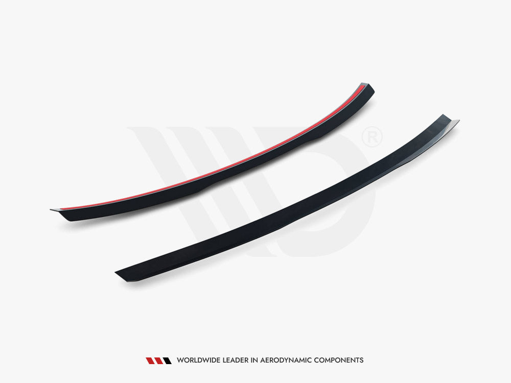 Audi - A7 / S7 / A7 S Line C7 / C7 Facelift: Maxton Spoiler