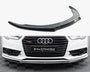 Audi - S7 / A7 S Line C7 Facelift: Maxton Front Splitter