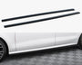 Audi - S7 / A7 S Line C7 Facelift: Maxton Side Skirts