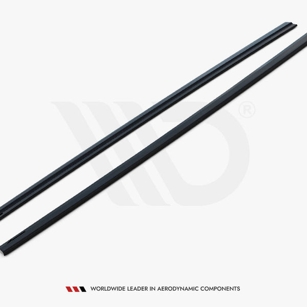 Audi - S7 / A7 S Line C7 Facelift: Maxton Side Skirts